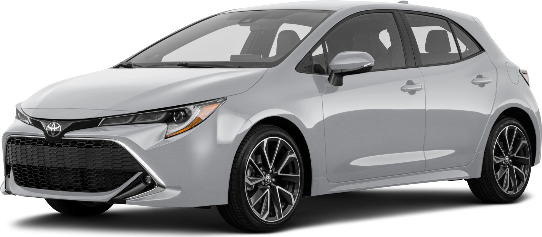 2019 Toyota Corolla Hatchback Specs & Feature Comparisons | Kelley Blue ...